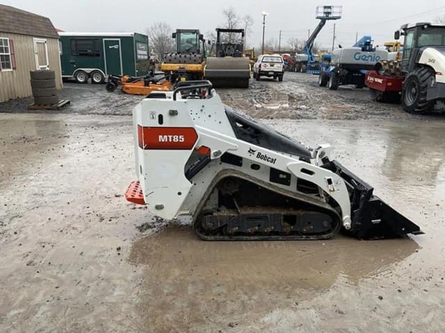 Image of Bobcat MT85 equipment image 4