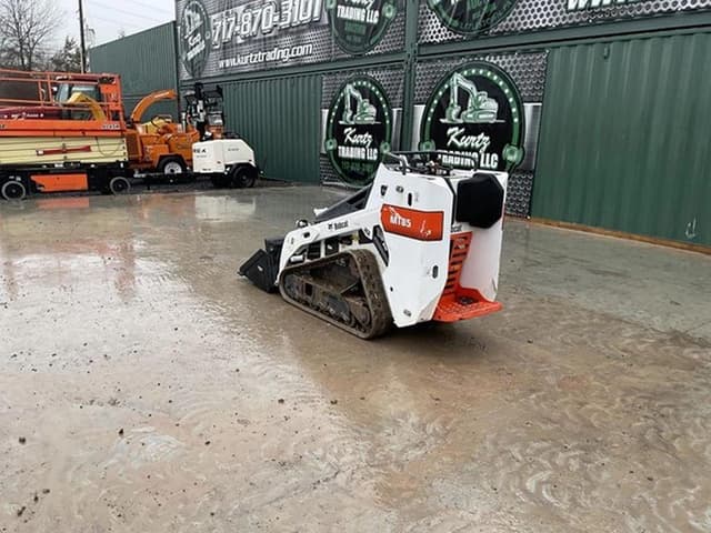 Image of Bobcat MT85 equipment image 1