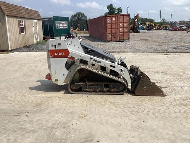 Image of Bobcat MT85 equipment image 4