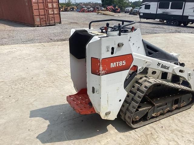 Image of Bobcat MT85 equipment image 3