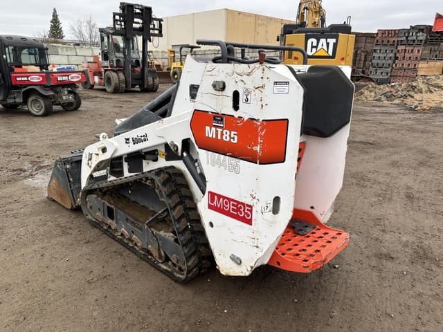 Image of Bobcat MT85 equipment image 3