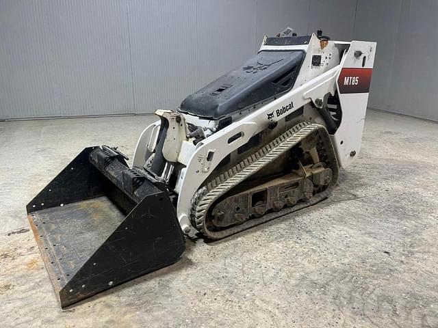Image of Bobcat MT85 equipment image 1