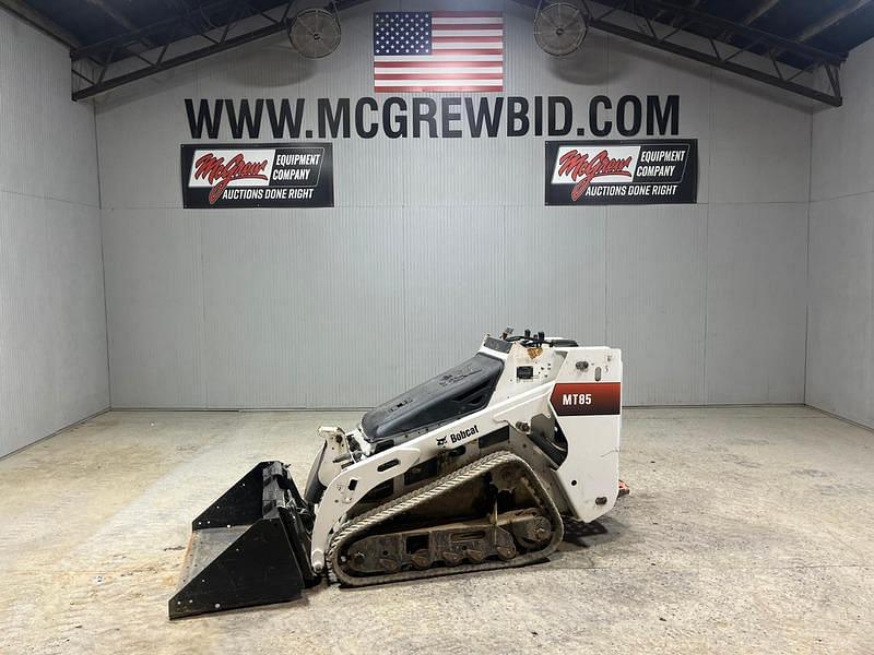 Image of Bobcat MT85 Primary image