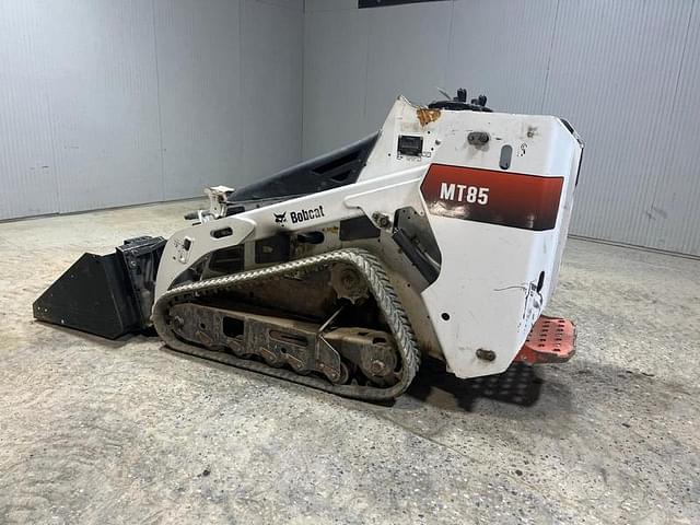 Image of Bobcat MT85 equipment image 2