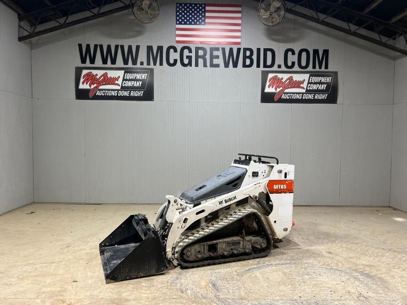 Image of Bobcat MT85 Primary image