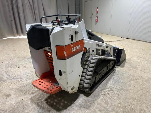 Image of Bobcat MT85 equipment image 4