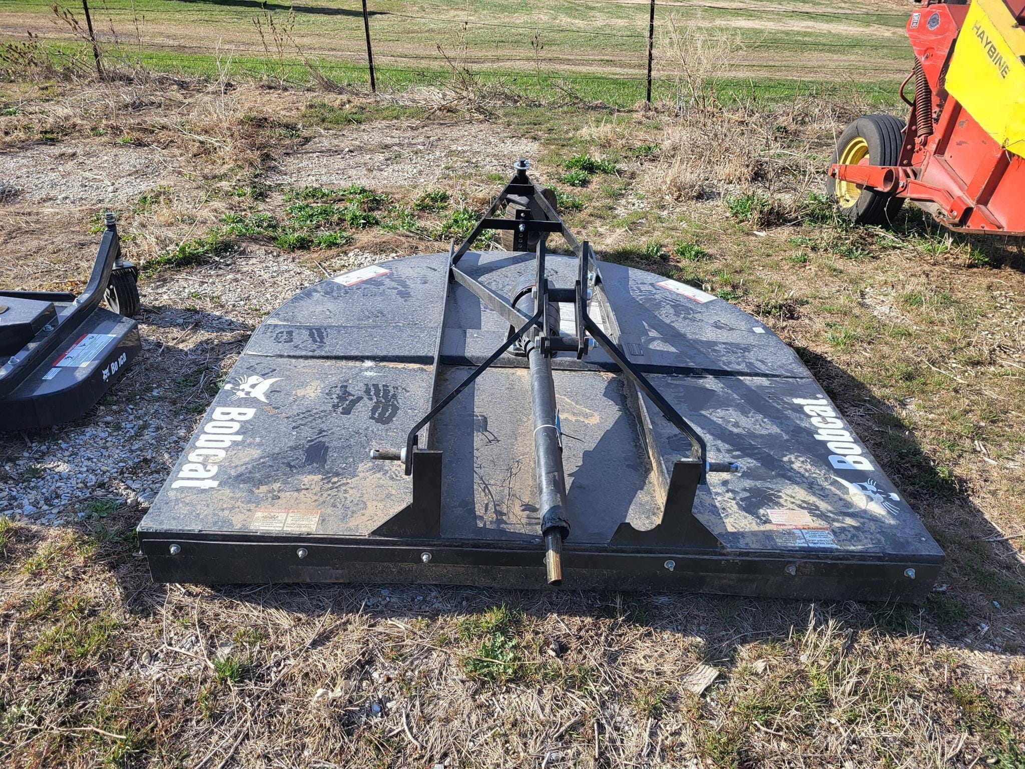 2020 Bobcat RC72 Equipment Image0