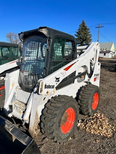 2020 Bobcat S740 Equipment Image0