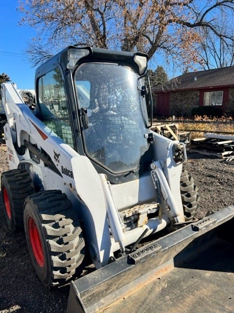 2020 Bobcat S740 Equipment Image0