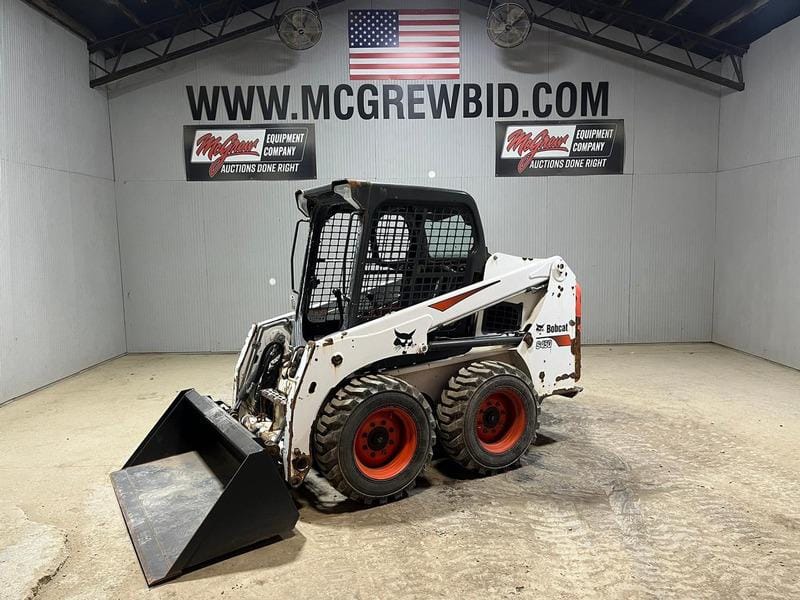 Main image Bobcat S450