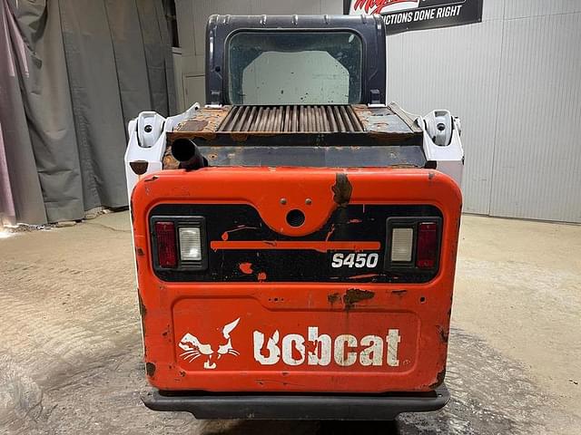 Image of Bobcat S450 equipment image 3