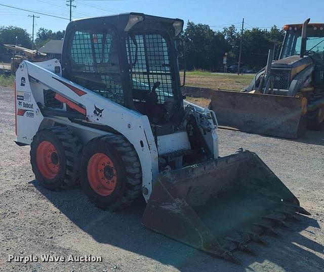 Image of Bobcat S450 equipment image 2