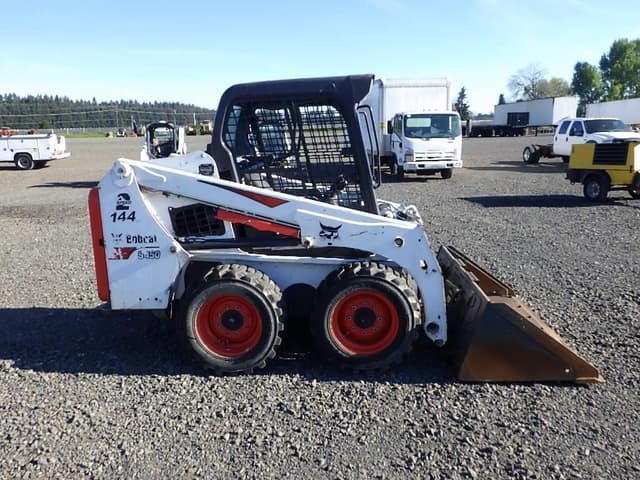 Image of Bobcat S450 equipment image 3