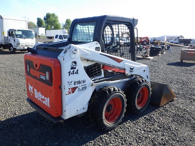 Image of Bobcat S450 equipment image 4