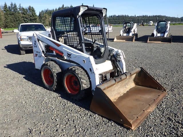 Image of Bobcat S450 equipment image 2
