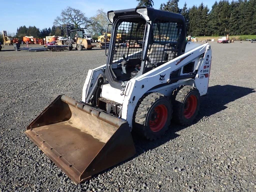 2020 Bobcat S450 Equipment Image0