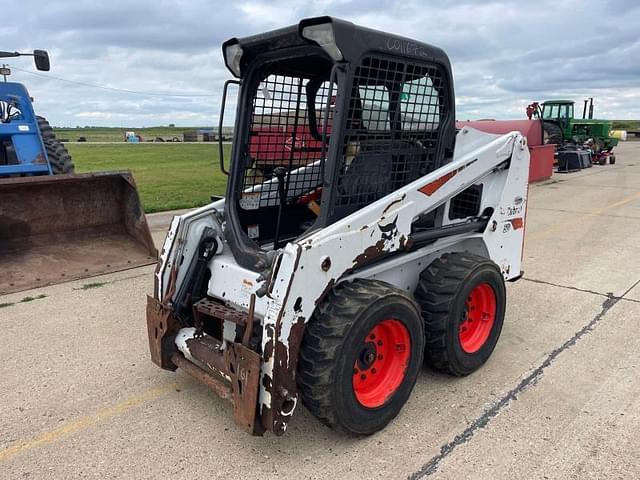 Image of Bobcat S450 equipment image 1