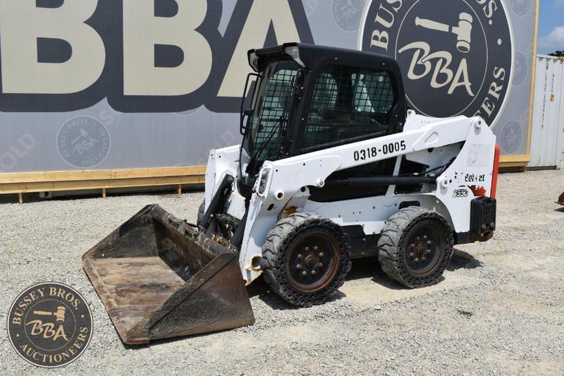Image of Bobcat S550 Primary image