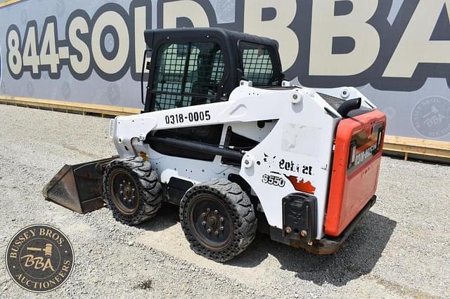 Image of Bobcat S550 equipment image 4