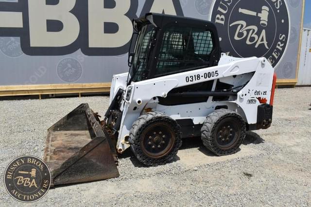 Image of Bobcat S550 equipment image 2