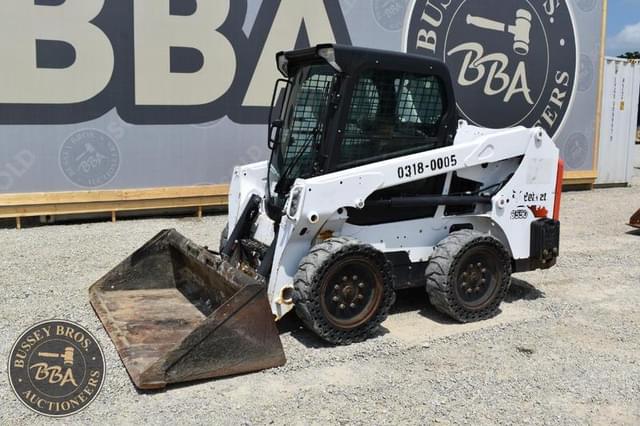 Image of Bobcat S550 equipment image 1