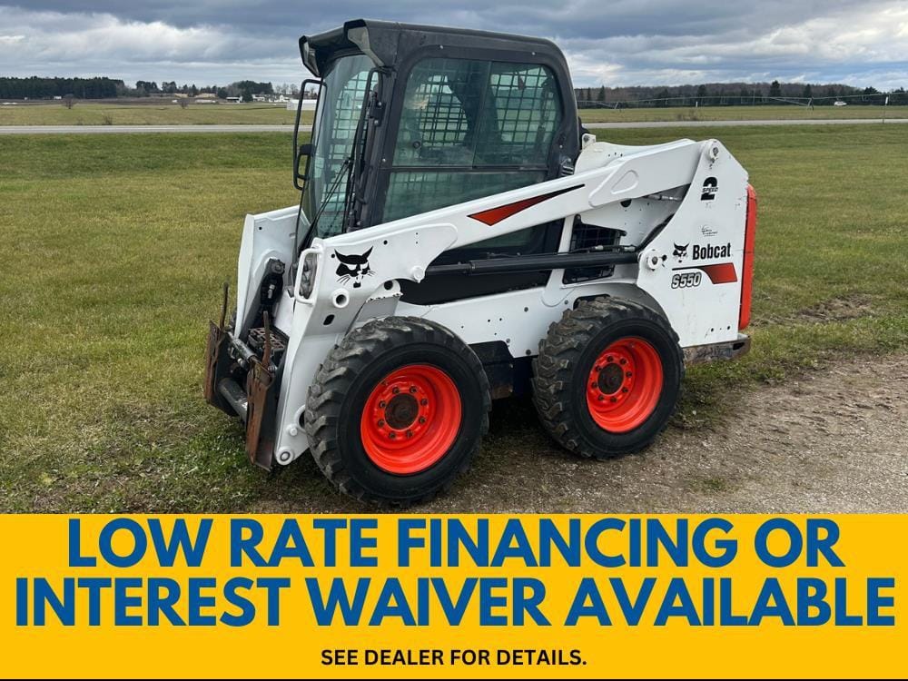 Main image Bobcat S550