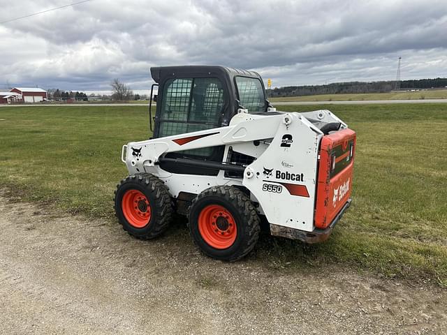 Image of Bobcat S550 equipment image 1