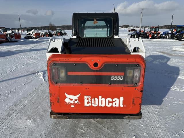 Image of Bobcat S550 equipment image 3