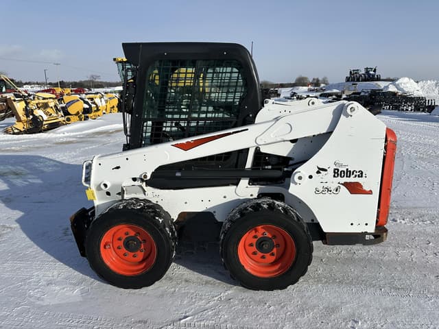 Image of Bobcat S550 equipment image 1