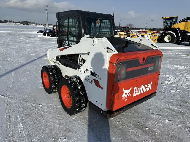 Image of Bobcat S550 equipment image 2