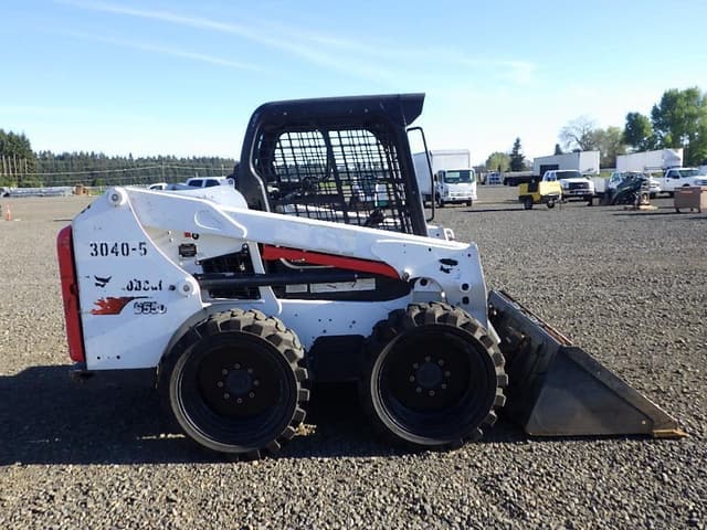 Image of Bobcat S550 equipment image 3