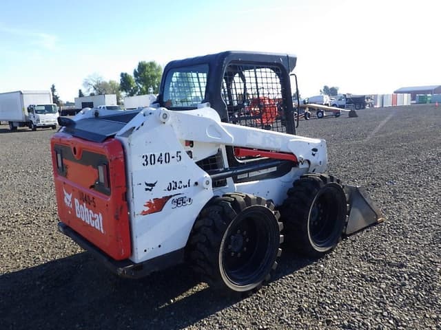 Image of Bobcat S550 equipment image 4