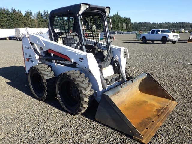 Image of Bobcat S550 equipment image 2