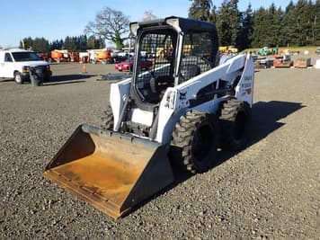 Main image Bobcat S550