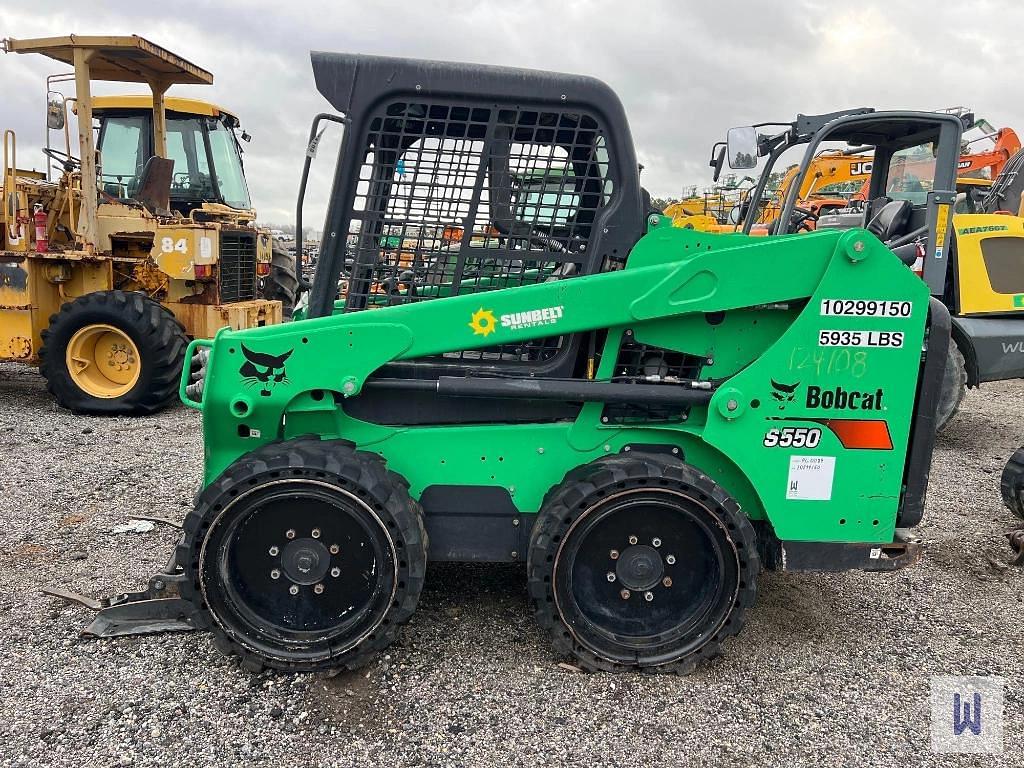 Image of Bobcat S550 Primary image