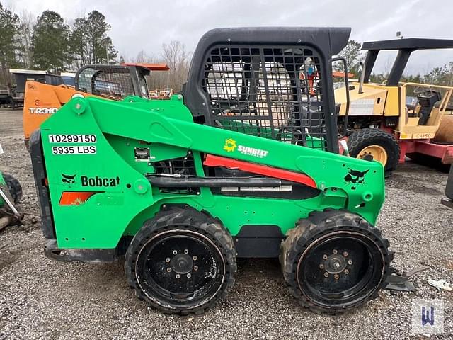 Image of Bobcat S550 equipment image 3