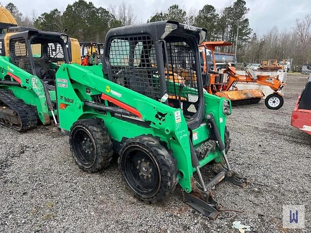 Image of Bobcat S550 equipment image 2