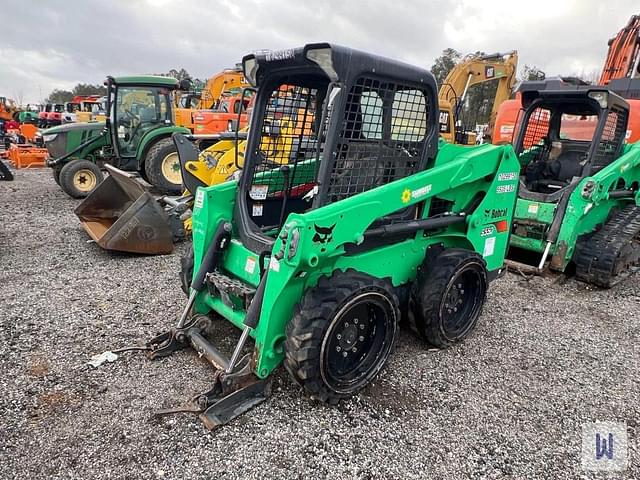 Image of Bobcat S550 equipment image 1
