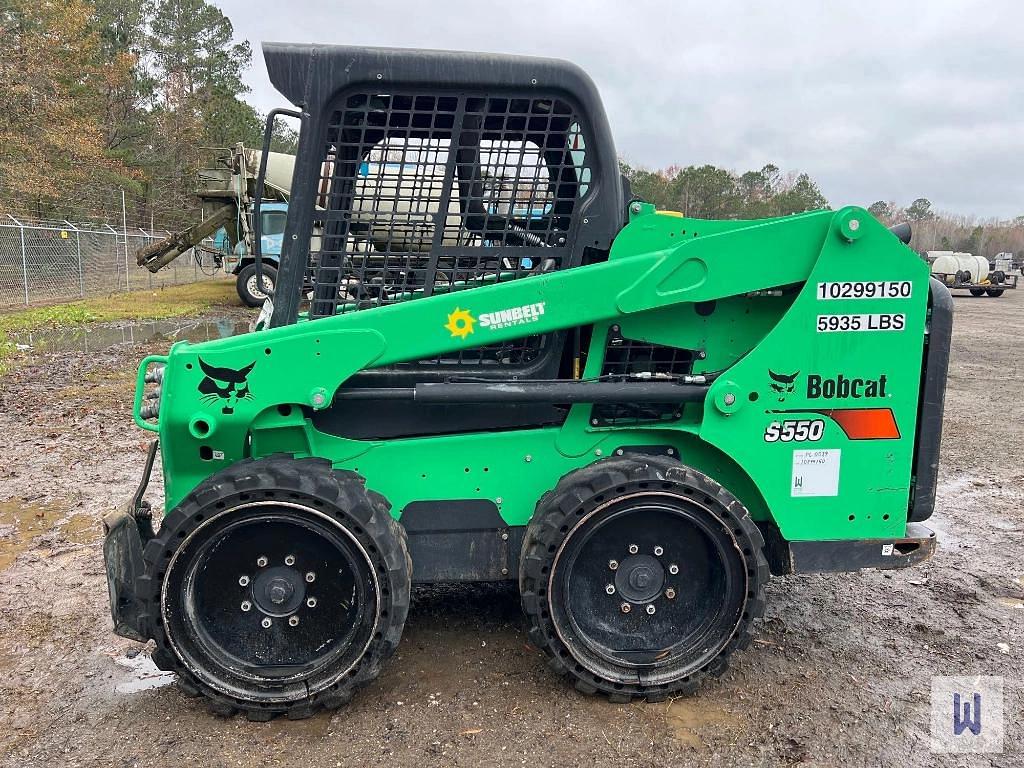 Image of Bobcat S550 Primary Image