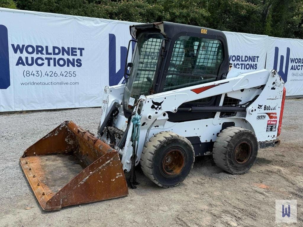 2020 Bobcat S550 Equipment Image0