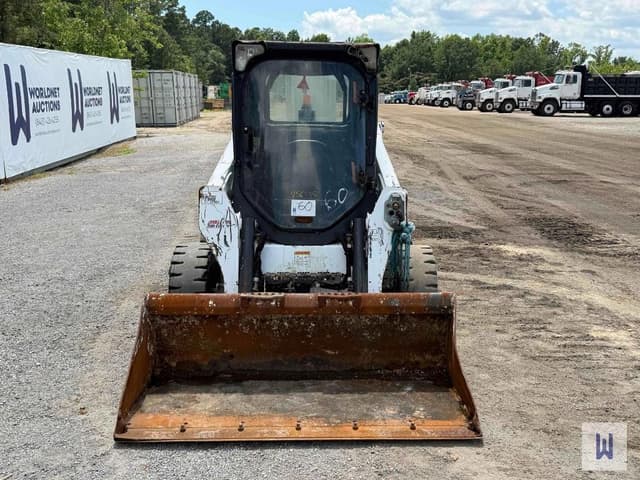 Image of Bobcat S550 equipment image 1