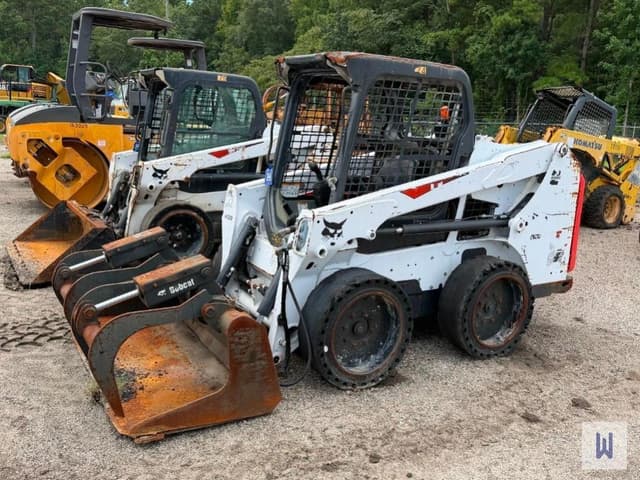 Image of Bobcat S550 equipment image 1