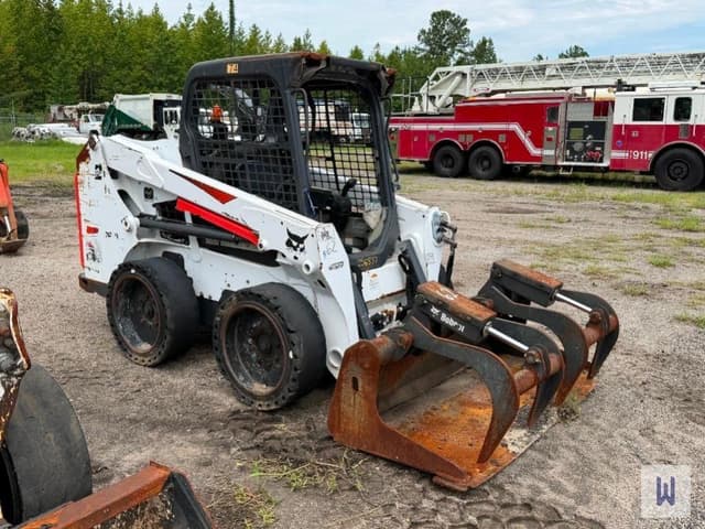 Image of Bobcat S550 equipment image 3