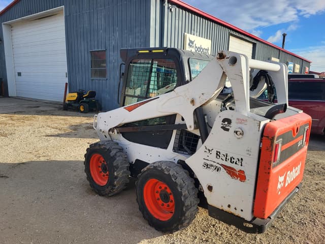 Image of Bobcat S570 equipment image 1