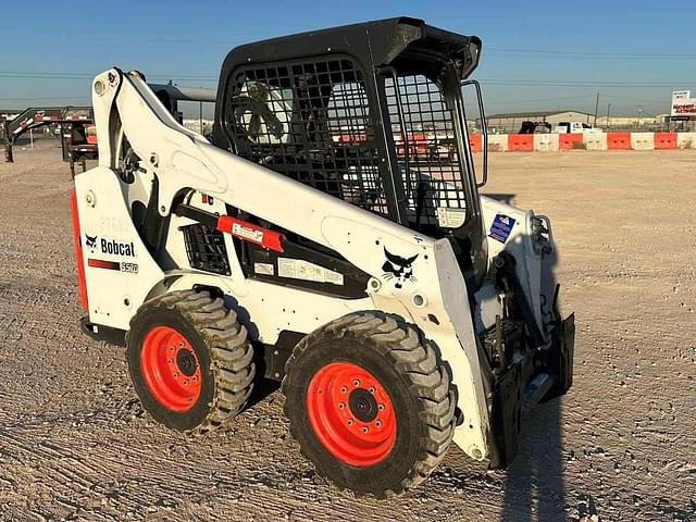 Image of Bobcat S570 equipment image 3