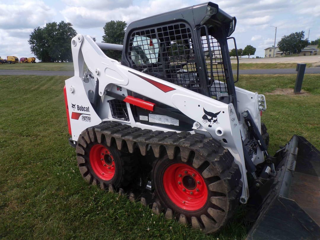 Image of Bobcat S570 Primary image