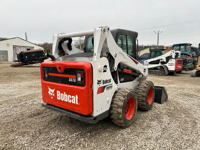 Image of Bobcat S570 equipment image 3