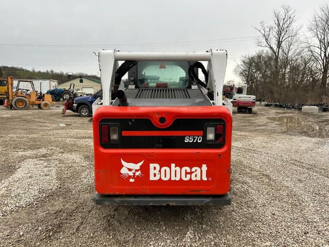 Image of Bobcat S570 equipment image 2