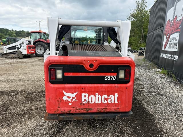 Image of Bobcat S570 equipment image 2