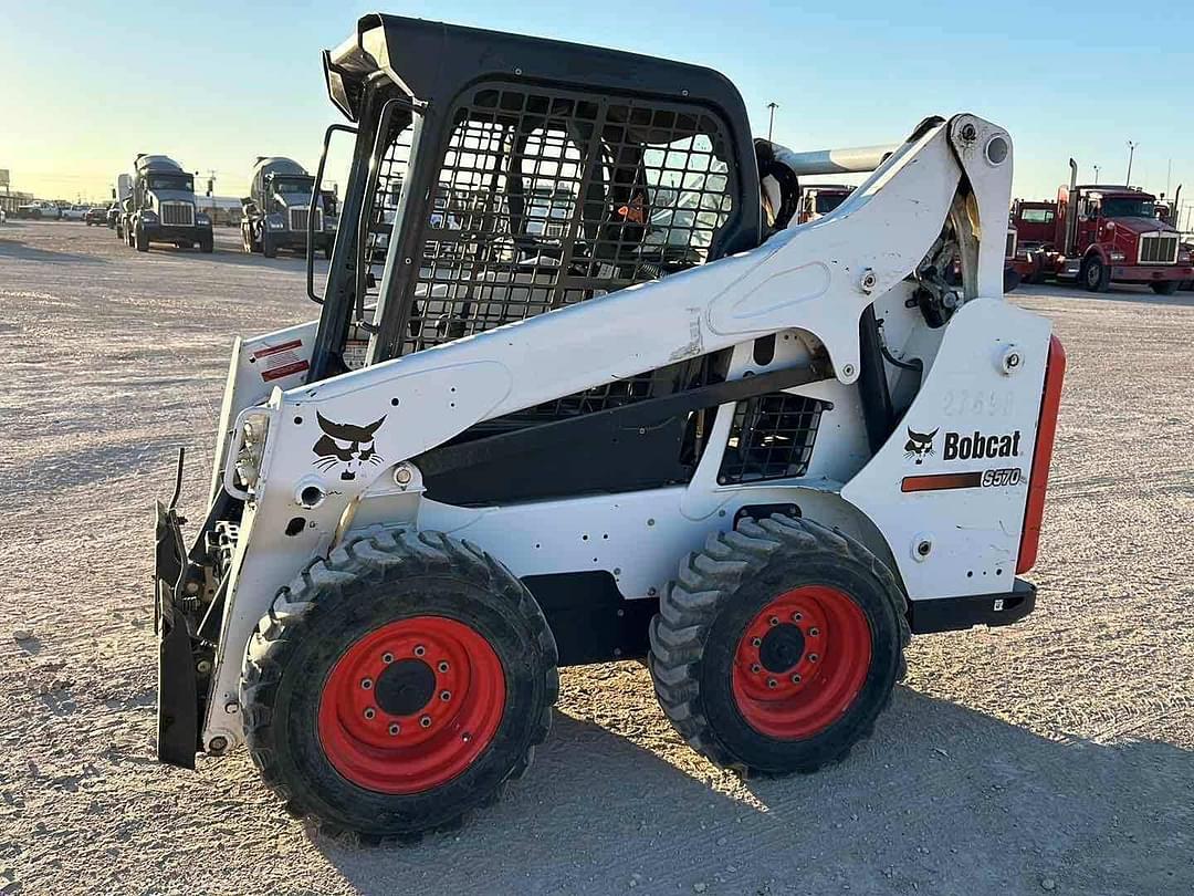 Image of Bobcat S570 Primary image